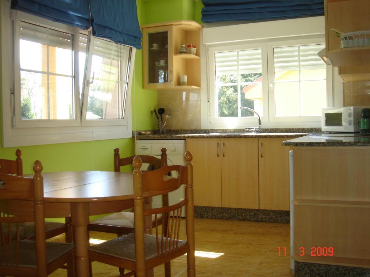 Apartamentos Turisticos San Breixo Carballo Extérieur photo
