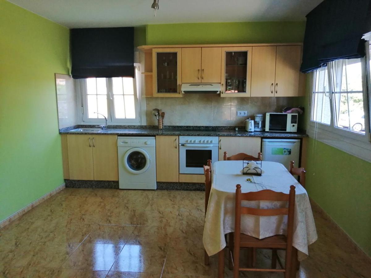 Apartamentos Turisticos San Breixo Carballo Extérieur photo