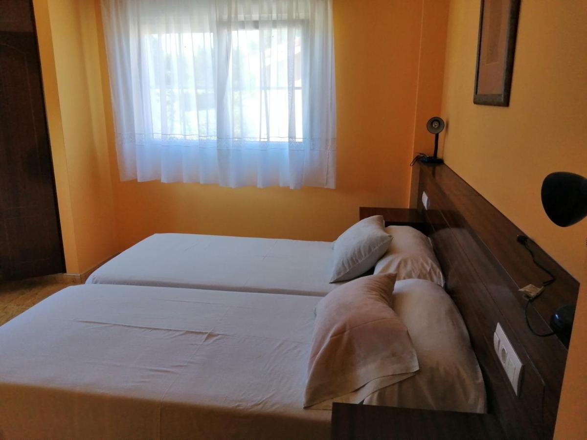 Apartamentos Turisticos San Breixo Carballo Extérieur photo