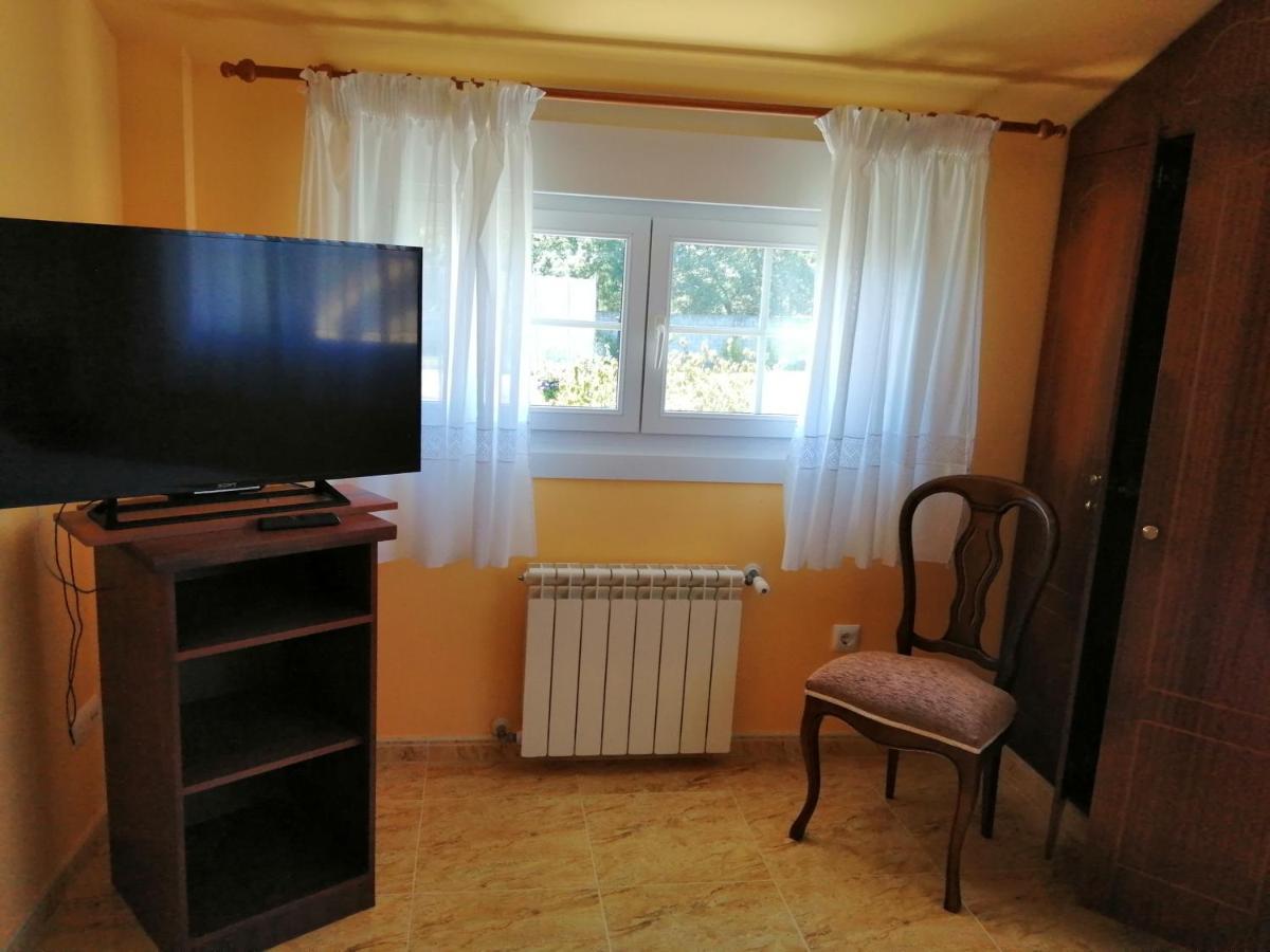 Apartamentos Turisticos San Breixo Carballo Extérieur photo