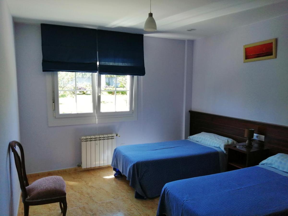 Apartamentos Turisticos San Breixo Carballo Extérieur photo