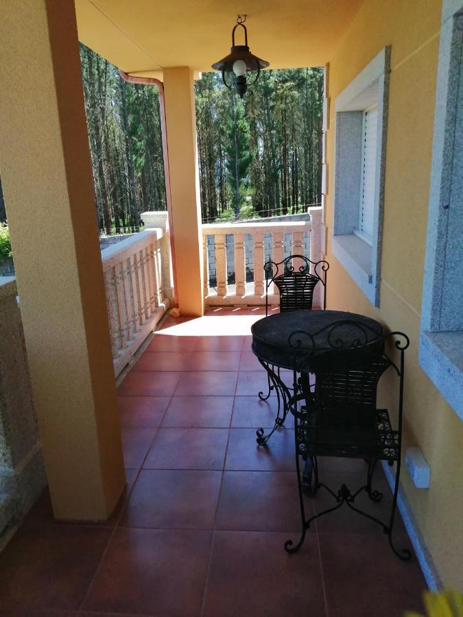 Apartamentos Turisticos San Breixo Carballo Extérieur photo