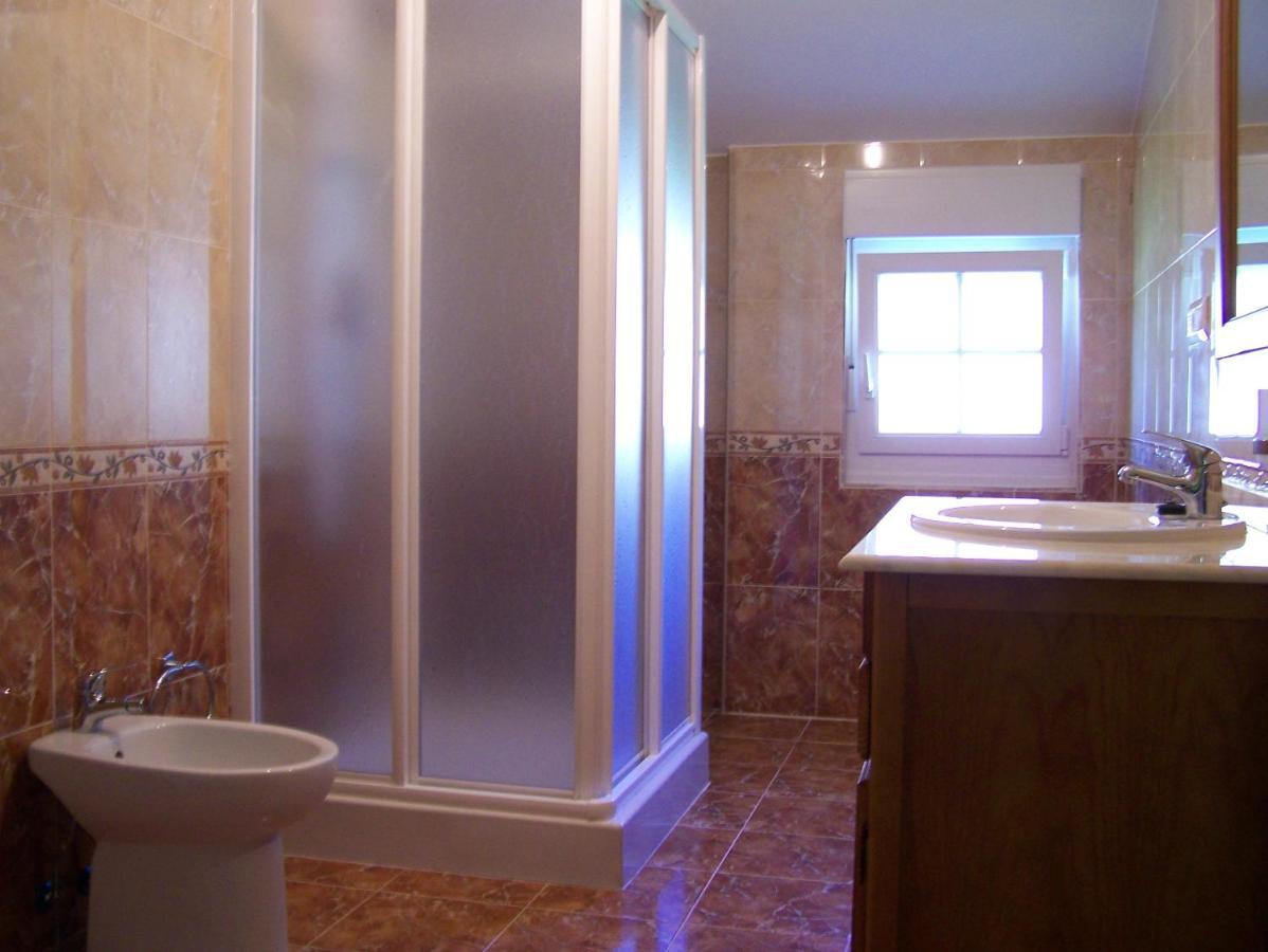 Apartamentos Turisticos San Breixo Carballo Extérieur photo
