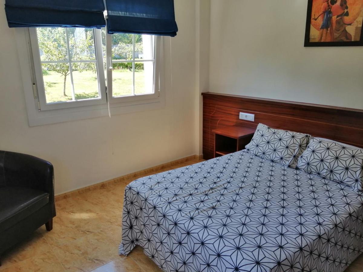 Apartamentos Turisticos San Breixo Carballo Extérieur photo