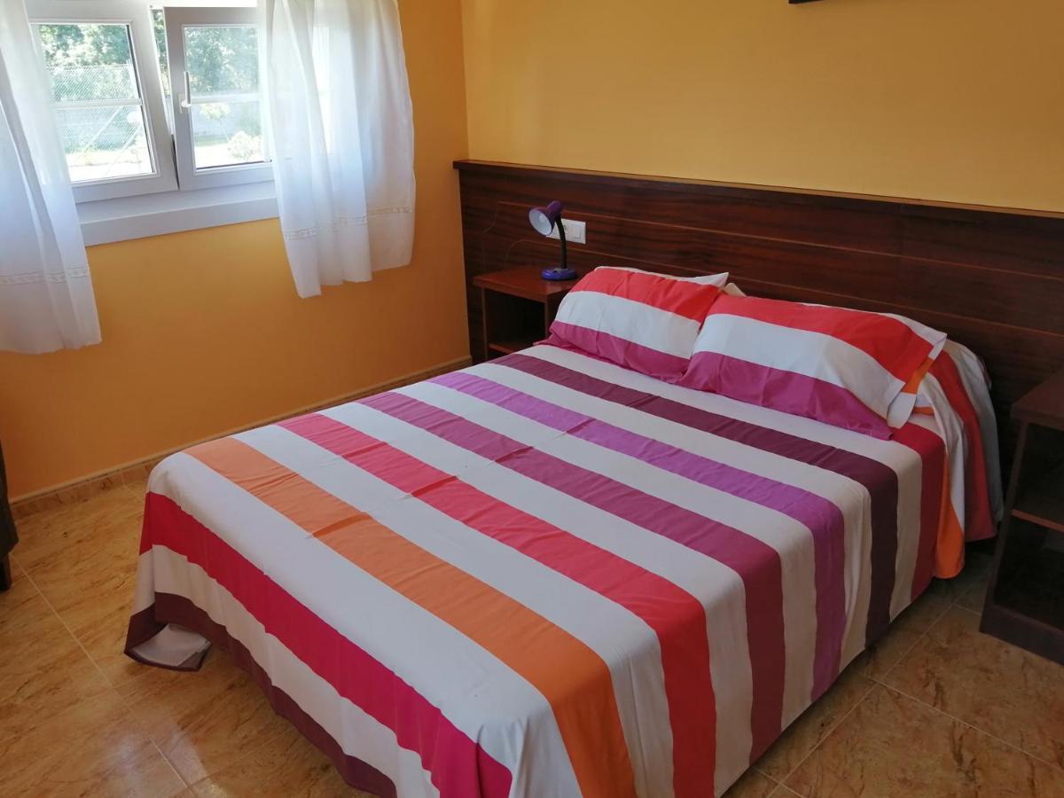 Apartamentos Turisticos San Breixo Carballo Extérieur photo