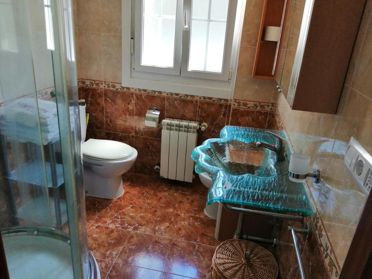 Apartamentos Turisticos San Breixo Carballo Extérieur photo